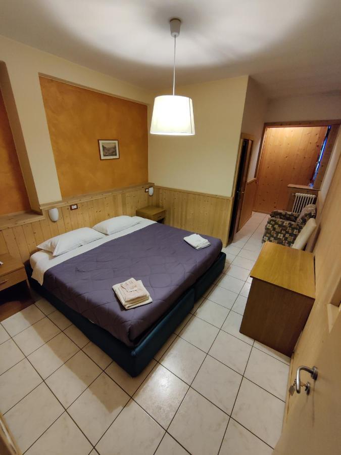 Albergo Baffo Chiuro Eksteriør bilde
