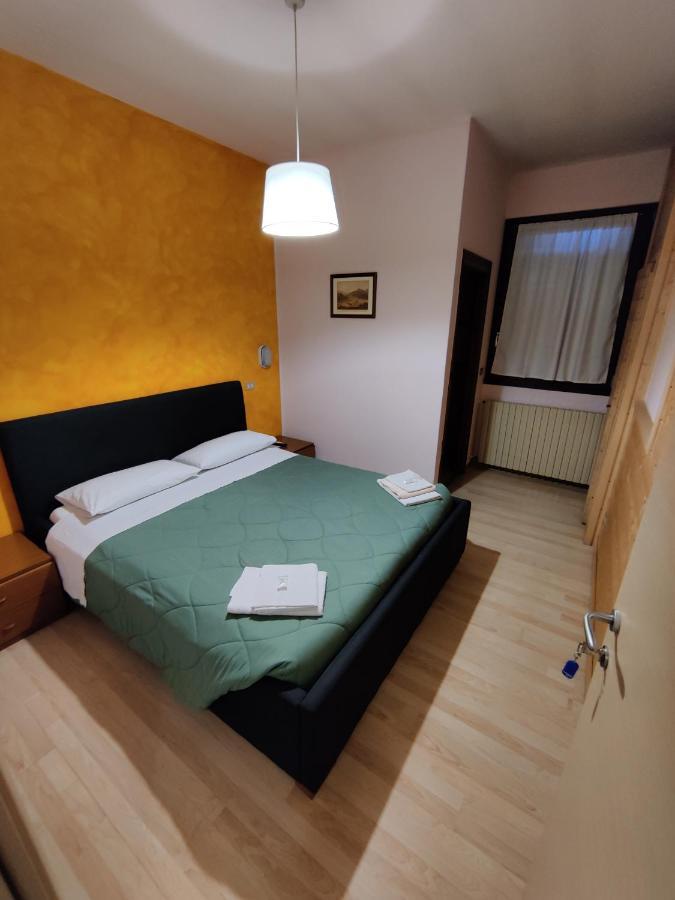 Albergo Baffo Chiuro Eksteriør bilde