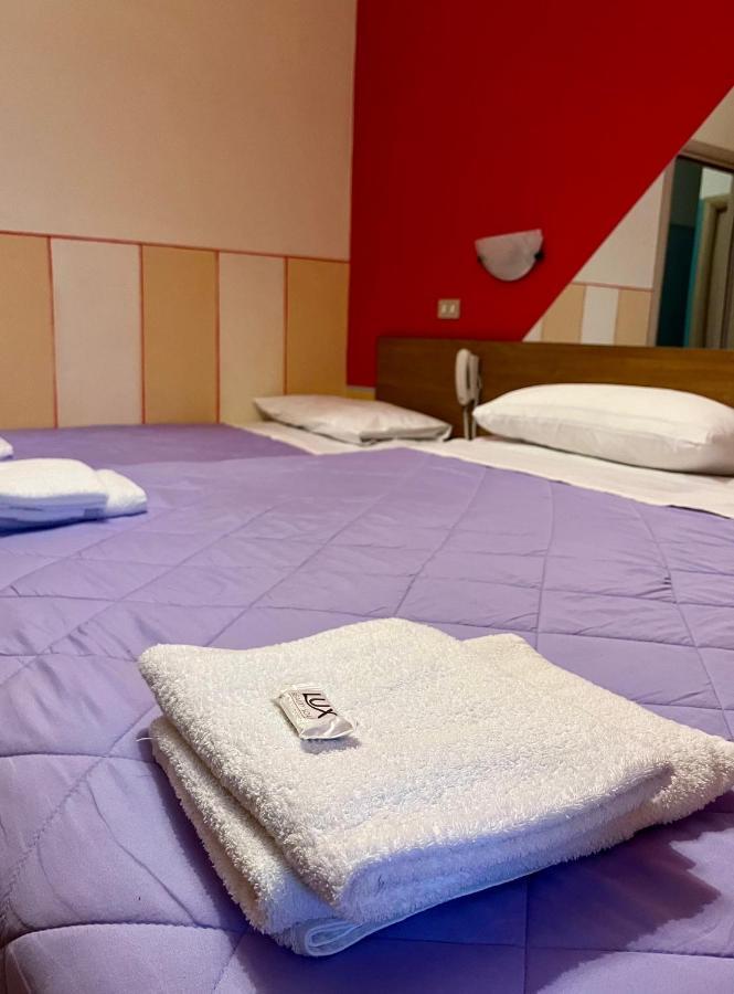 Albergo Baffo Chiuro Eksteriør bilde
