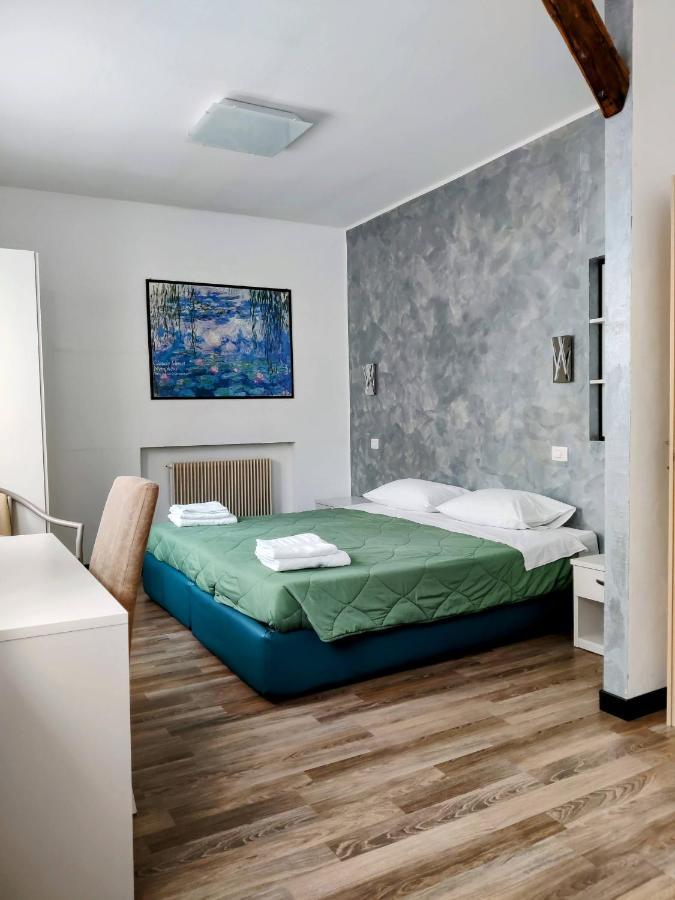 Albergo Baffo Chiuro Eksteriør bilde