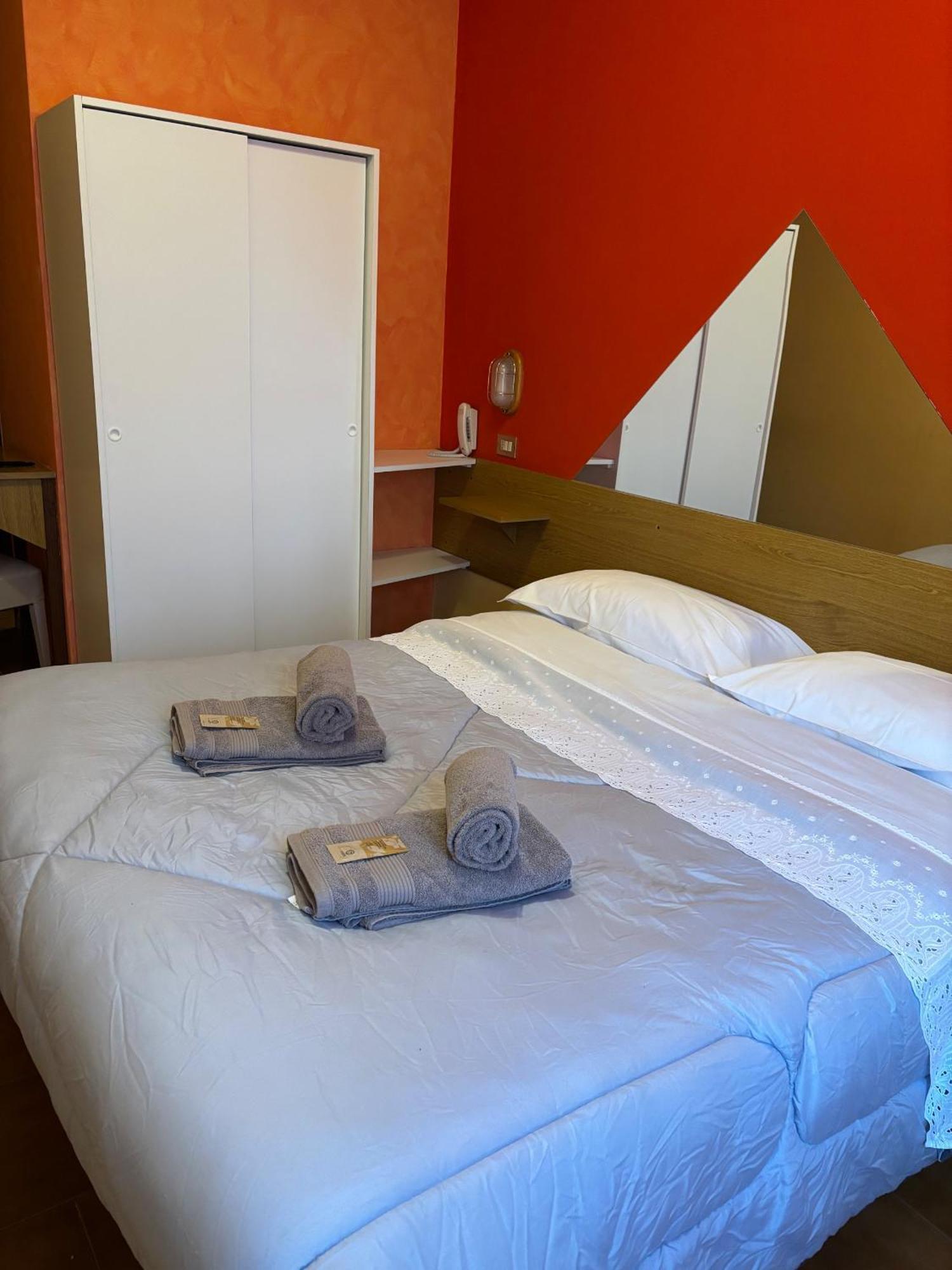 Albergo Baffo Chiuro Eksteriør bilde