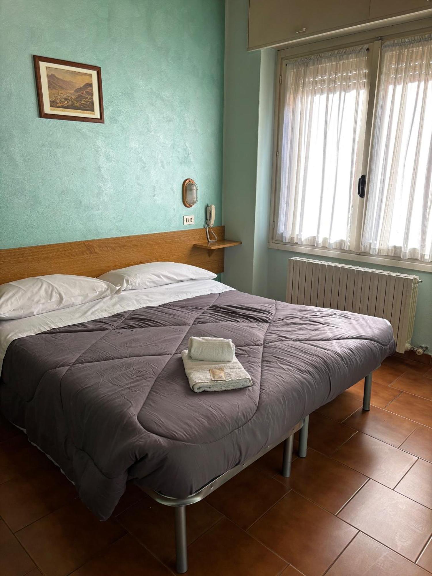 Albergo Baffo Chiuro Eksteriør bilde